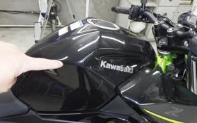 KAWASAKI Z400 Gen.2 2023 EX400L