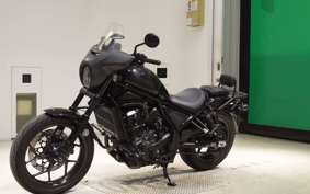 HONDA REBEL 1100 DCT 2022 SC83
