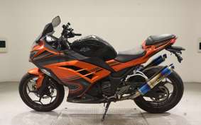 KAWASAKI NINJA 250 1996 EX250L