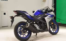 YAMAHA YZF-R25 RG10J