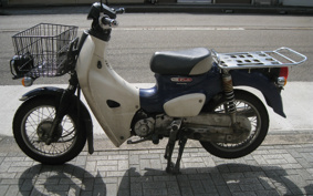 HONDA SUPER CUB110 JA42
