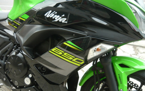 KAWASAKI NINJA 650 ABS 2019 ER650H
