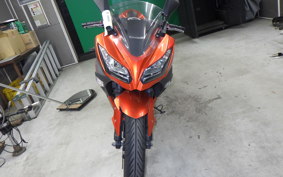 KAWASAKI NINJA 250 2016 EX250L