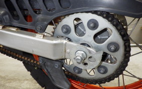 YAMAHA SEROW 250 Gen.3 1997 DG31J