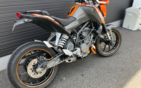 KTM 125 DUKE JGA4D
