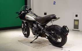 DUCATI SCRAMBLER URBAN E 2017