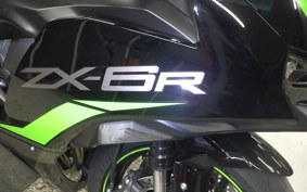 KAWASAKI NINJA ZX-6R A