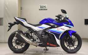 SUZUKI GSX250 R 2007