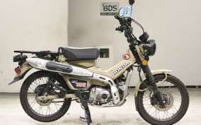 HONDA CT125 HUNTER CUB JA55