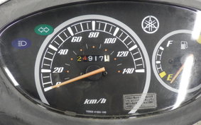 YAMAHA AXIS 125 TREET SE53J