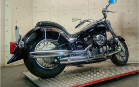 YAMAHA DRAGSTAR400 CLASSIC 2008 VH01J