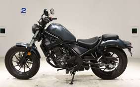 HONDA REBEL 250 A 2018 MC49