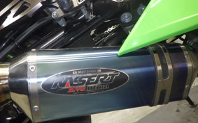 KAWASAKI NINJA 400R 2012 ER400B