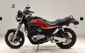 KAWASAKI GPZ400 1983 ZX400A