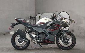 KAWASAKI NINJA 400 2023 EX400L