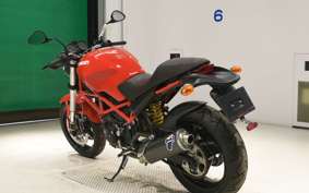DUCATI MONSTER 400 IE 2008