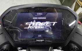 TRIUMPH STREET TRIPLE RS 2024