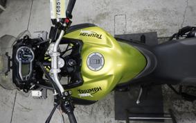 TRIUMPH TIGER 800 2012