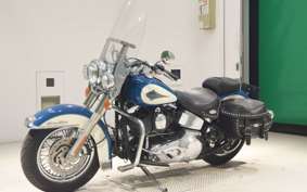 HARLEY FLSTCI 1450 2001