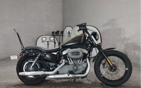 HARLEY XL1200N 2008 CZ3