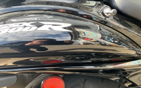 SUZUKI GSX-1300R HAYABUSA 2019 GX72B