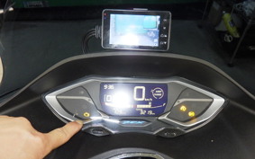 HONDA PCX125-4ﾊEVEﾘｯﾄﾞ 2010 JK06