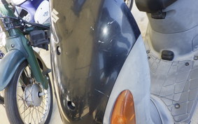 SUZUKI LET's 4 CA45A