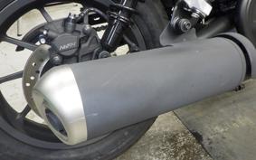 HONDA REBEL 250 E-Clutch