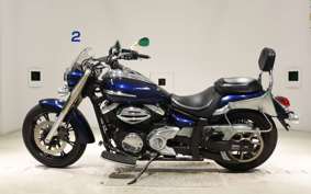 YAMAHA XVS950A MIDNIGHT STAR 2009