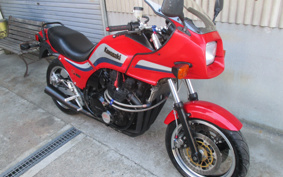KAWASAKI GPZ1100 1984 ZXT10A