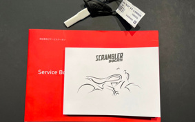 DUCATI  DUCATI  SCRAMBLER  FULL  THROTTLE  2024 7K00