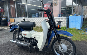 SUZUKI BIRDIE50 BA43A