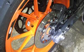 KTM 390 DUKE 2023