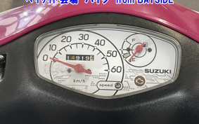 SUZUKI LET's