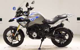 BMW G310GS 2018