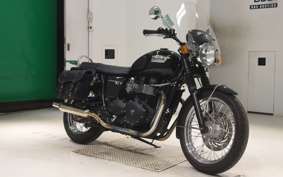 TRIUMPH BONNEVILLE T100 2012