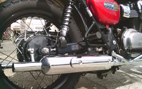 KAWASAKI W800 CHROME ED 2015 EJ800A