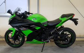 KAWASAKI Ninja 250 SE EX250L