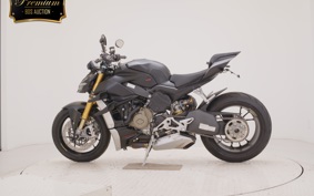 DUCATI STREETFIGHTER V4 S 2021