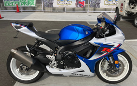 SUZUKI GSX-R600 2016 GN7FA