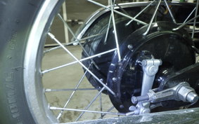 YAMAHA SR400 Gen.5 2020 RH16J