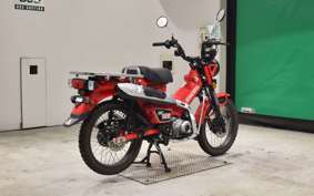 HONDA CT125 HUNTER CUB JA55