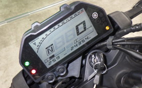 YAMAHA MT-25 A 2026 RG74J