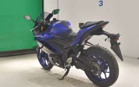 YAMAHA YZF-R25 A RG43J