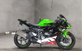KAWASAKI NINJA ZX-6R ZX636G