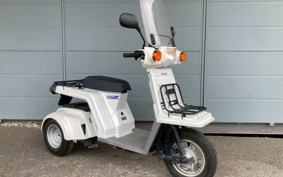 HONDA  GYRO X STANDARD  TD02