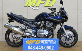 SUZUKI BANDIT 1200 S 2006 GV79A