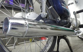 HONDA C90 SUPER CUB HA02