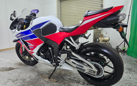HONDA CBR600RR 2017 PC40