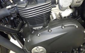 TRIUMPH BONNEVILLE T120 2024